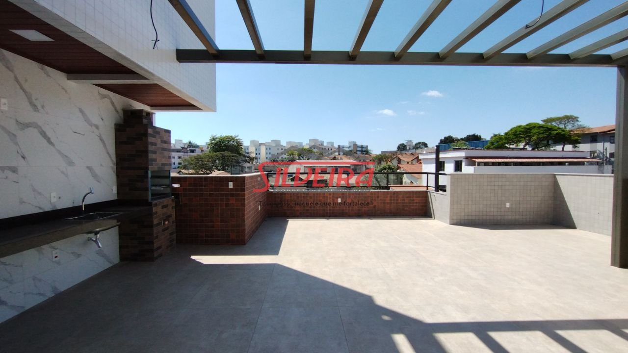 Cobertura com 3 quartos — Itapoã, Belo Horizonte