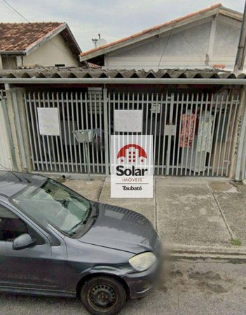 house em Rua Frei Marino Sansoni, Parque São Luís - Taubaté - SP