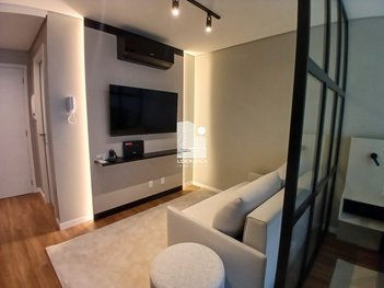 apartment em Rua Marechal Guilherme, Centro - Florianópolis - SC