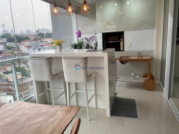 apartment em Rua Mariz e Barros, Jardim da Glória - São Paulo - SP