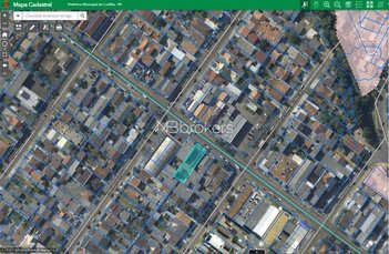 land_lot em Rua Omar Raymundo Picheth, Xaxim - Curitiba - PR