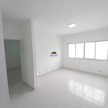 apartment em Rua Padre Anchieta, Centro - São Vicente - SP