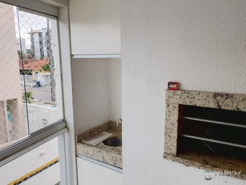 apartment em Rua Madre Maria Vilac, Canasvieiras - Florianópolis - SC