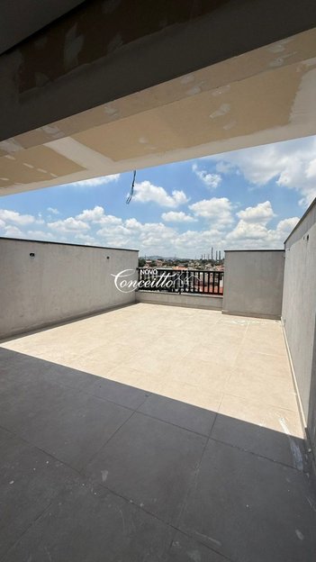 apartment em Rua América do Sul, Parque Oratório - Santo André - SP