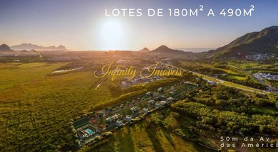 land_lot em Avenida das Américas, Recreio dos Bandeirantes - Rio de Janeiro - RJ
