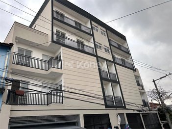 apartment em Rua Donato Longo, Vila Vitório Mazzei - São Paulo - SP