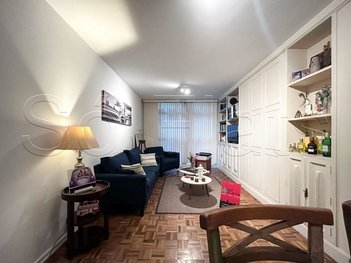 apartment em Rua Jesuíno Arruda, Itaim Bibi - São Paulo - SP