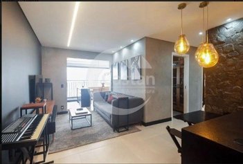 apartment em Rua Doutor Corinto Baldoino Costa, Vila Zilda (Tatuapé) - São Paulo - SP