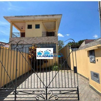 house em Rua Anhumas, Colina Maria Luíza (Jordanésia) - Cajamar - SP
