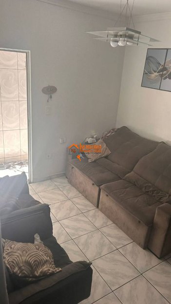 house em Rua 19, Jardim Oliveira II - Guarulhos - SP