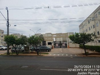 apartment em Avenida Manoel de Freitas Assunção, Rios de Spagna - São José do Rio Preto - SP