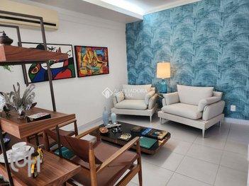 apartment em Ana Luiza Vieira, Lagoa Pequena - Florianópolis - SC
