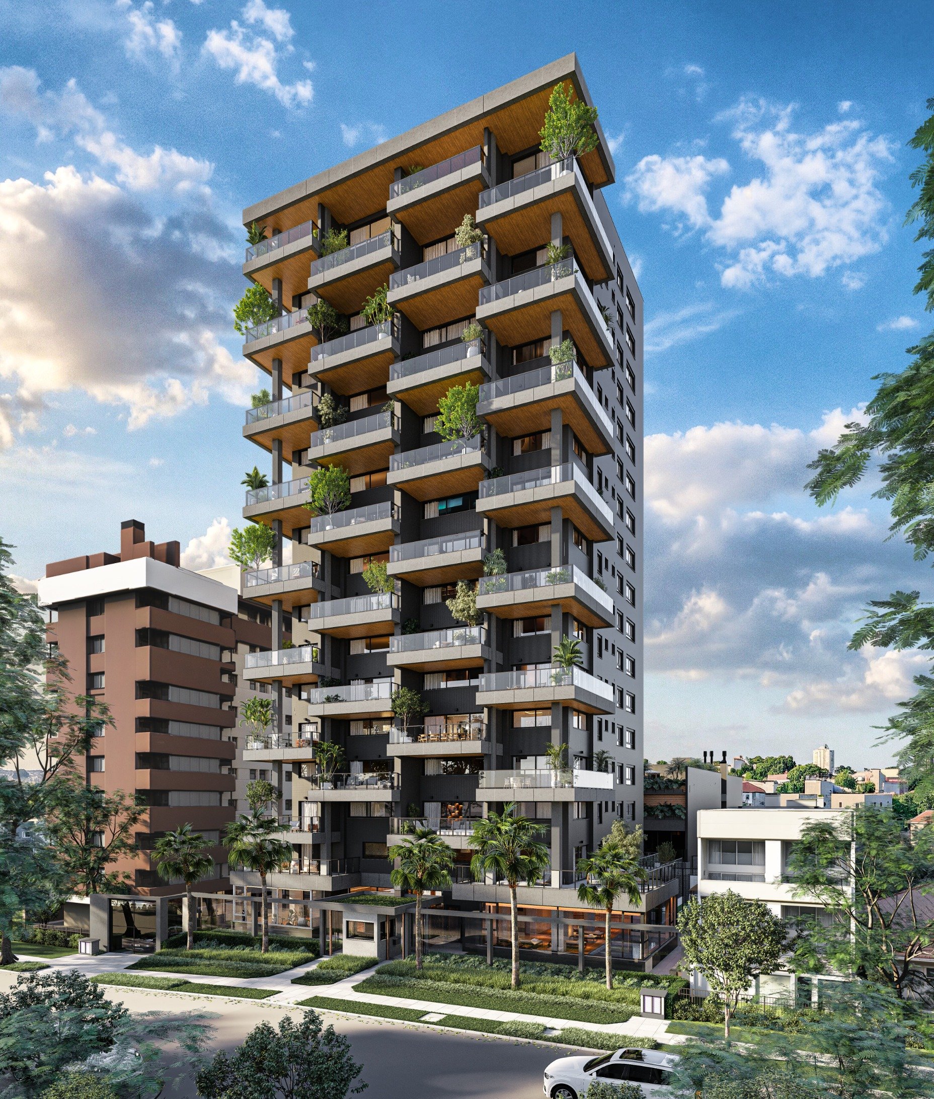 Summerlyn Bela Vista, na Rua Jaraguá - Colnaghi Imóveis