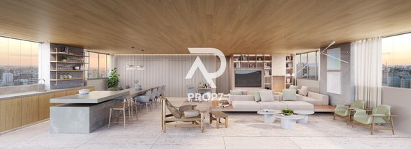 apartment em Rua da Consolação, Cerqueira César - São Paulo - SP