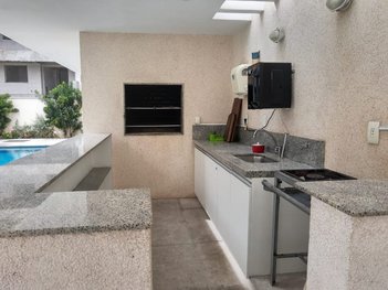 apartment em Rua Mercúrio, Algodoal - Cabo Frio - RJ