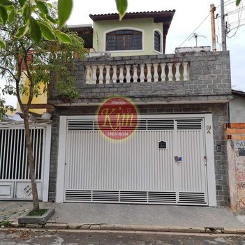 house em Rua Roque Pezzo, Vila Barbosa - São Paulo - SP