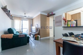 apartment em Avenida Ministro Petrônio Portela, Vila Amélia - São Paulo - SP