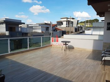 house em Rua Margarida Cândida da Fonseca, Residencial Portinari - Varginha - MG