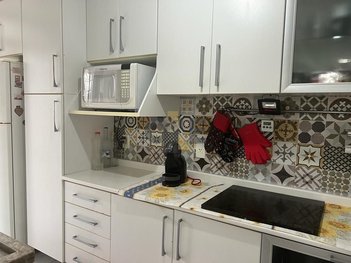 apartment em Rua Maestro Manoel Vitorino dos Santos, Granja Viana II - Cotia - SP