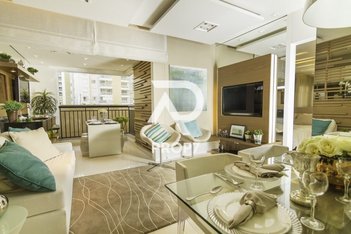 apartment em Rua Francisco José da Silva, Vila Andrade - São Paulo - SP