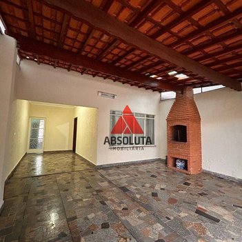 house em Rua Joaquim Rocha Júnior, Santa Cruz - Americana - SP