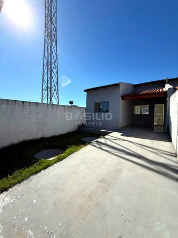 house em Rua José Rapouso da Fonseca, Residencial Solar Garden I - Aparecida de Goiânia - GO