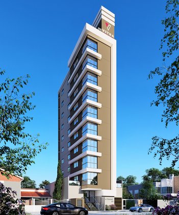 apartment em Rua 408, Morretes - Itapema - SC