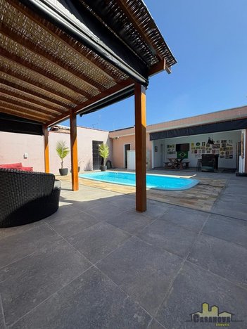 house em Avenida Vereador Afonso Rosa da Silva, Parque Brasil - Jacareí - SP