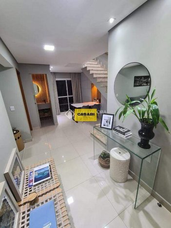 apartment em Rua Giácomo Marchioni, Baeta Neves - São Bernardo do Campo - SP