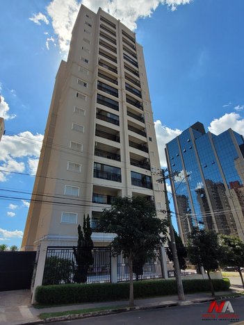 apartment em Avenida José Pascoal Costantini, Estância Matinha - São José do Rio Preto - SP