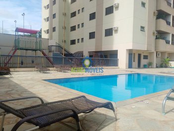 apartment em Rua Primeiro de Maio, Vila Bandeirantes - Araçatuba - SP