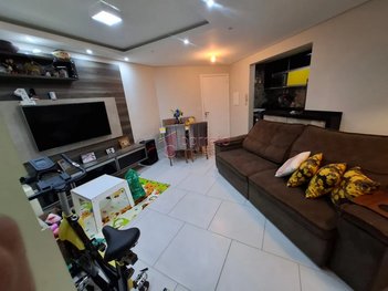 apartment em Rua Elizia Machado Benassi, Nova Cidade Jardim - Jundiaí - SP