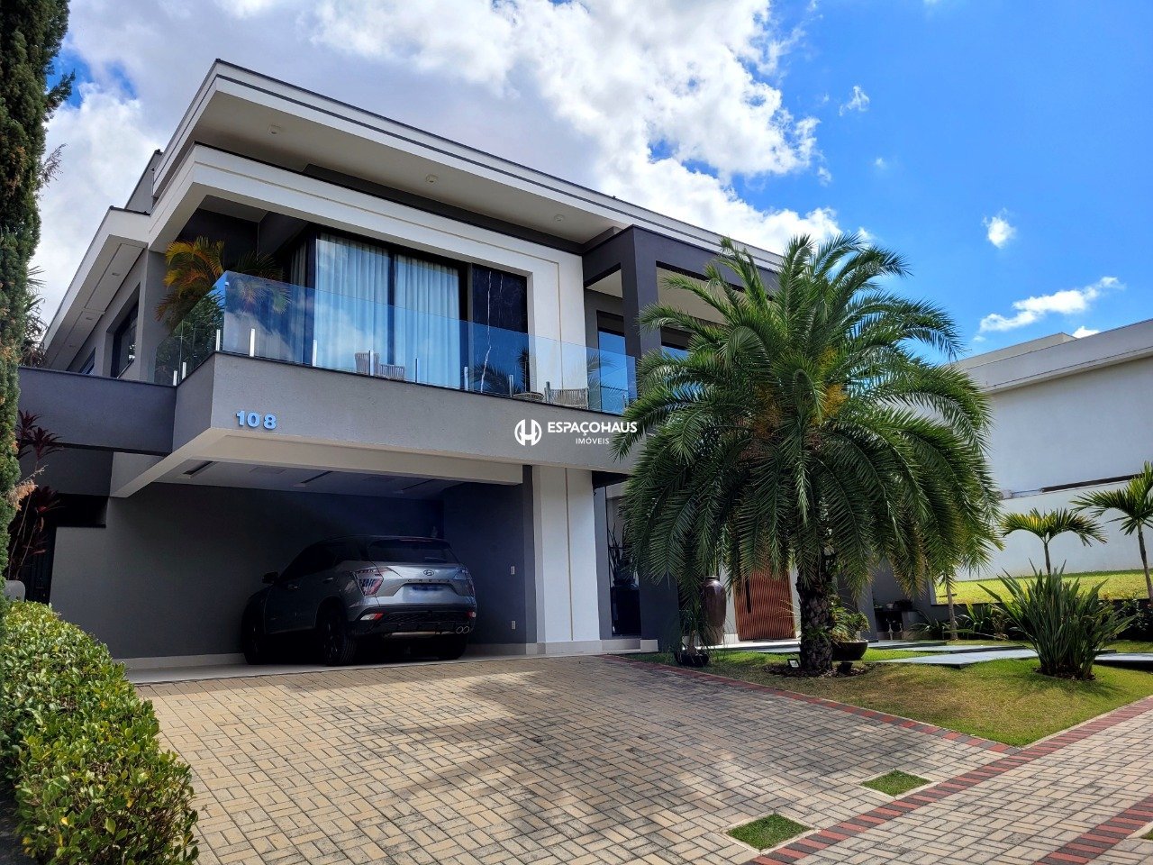 Casa para venda em Indaiatuba no Maison Du Parc (1)