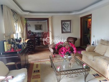 apartment em Rua Aguapeí, Vila Santo Estevão - São Paulo - SP