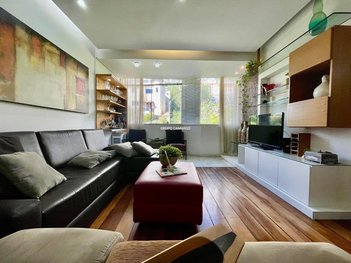 apartment em Rua Maria Heilbuth Surette, Buritis - Belo Horizonte - MG