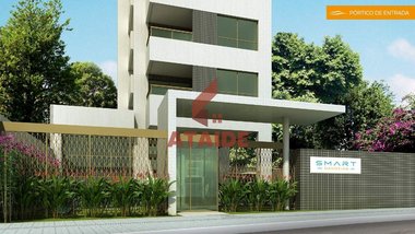 apartment em Avenida Bernardo Vieira de Melo, Candeias - Jaboatão dos Guararapes - PE