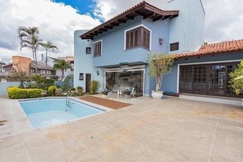 house em Miracema, Chácara das Pedras - Porto Alegre - RS