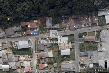 land_lot em Rua Comendador Antônio Barros, Bonfim - Almirante Tamandaré - PR