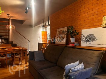 apartment em Rua João Pais, Santo Amaro - São Paulo - SP