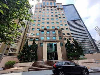 office em Rua Helena, Vila Olímpia - São Paulo - SP