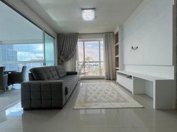 apartment em Rua 242, Meia Praia - Itapema - SC