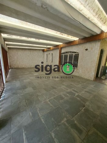 house em Rua Louis Boulanger, Jardim Bom Refúgio - São Paulo - SP