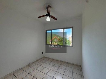 apartment em Rua Flaminio Levy, Saboó - Santos - SP