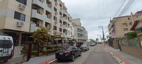 apartment em Rua Antônio Heil, Canasvieiras - Florianópolis - SC