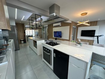 apartment em Rua Adolpho Bozzi, Vila Osasco - Osasco - SP