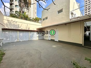 commercial_building em Avenida Chibarás, Moema - São Paulo - SP