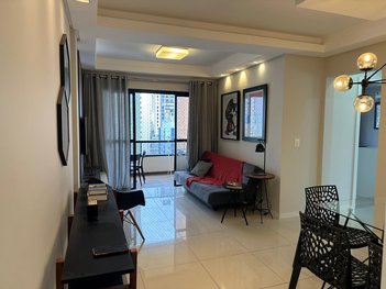 apartment em Rua 2000, Centro - Balneário Camboriú - SC