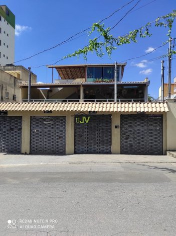 house em Rua Barcelona, Europa - Contagem - MG