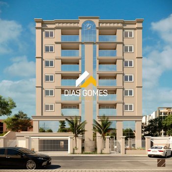 apartment em Rua Andrade Neves, Centro - Pelotas - RS