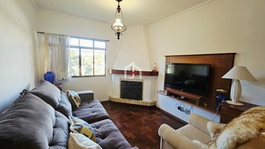 apartment em Avenida Eduardo Moreira da Cruz, Vale Encantado - Campos do Jordão - SP